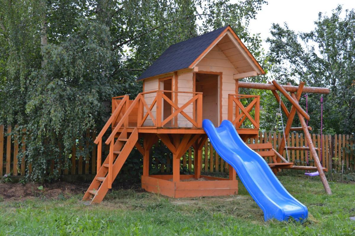 Domek Goralski Jurgowskie Zacisze Exterior photo